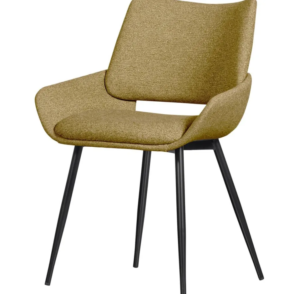 Eetkamerstoelen*HUUS Eetkamerstoel Parade (per 2 stuks)