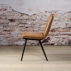 Eetkamerstoelen*HUUS Eetkamerstoel Patrick (per 2 stuks)