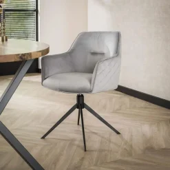 Eetkamerstoelen*HUUS Eetkamerstoel Peggy (per 2 stuks)