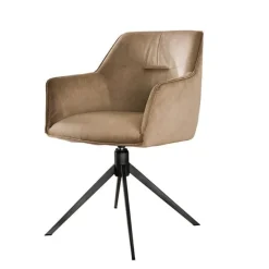 Eetkamerstoelen*HUUS Eetkamerstoel Peggy (per 2 stuks)