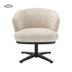 Eetkamerstoelen*HUUS Eetkamerstoel Perca