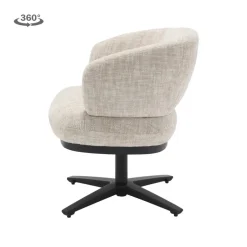 Eetkamerstoelen*HUUS Eetkamerstoel Perca