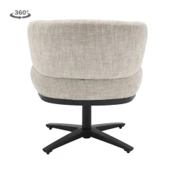 Eetkamerstoelen*HUUS Eetkamerstoel Perca