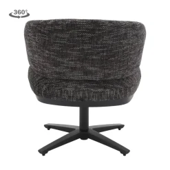 Eetkamerstoelen*HUUS Eetkamerstoel Perca
