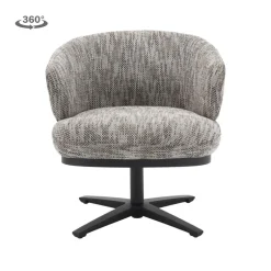 Eetkamerstoelen*HUUS Eetkamerstoel Perca