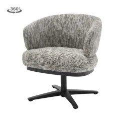 Eetkamerstoelen*HUUS Eetkamerstoel Perca