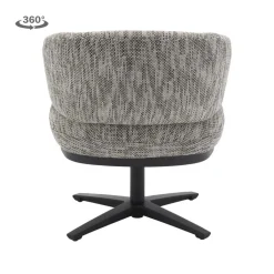 Eetkamerstoelen*HUUS Eetkamerstoel Perca