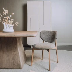 Eetkamerstoelen*HUUS Eetkamerstoel Pimonte