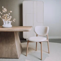 Eetkamerstoelen*HUUS Eetkamerstoel Pimonte