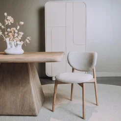 Eetkamerstoelen*HUUS Eetkamerstoel Pimonte
