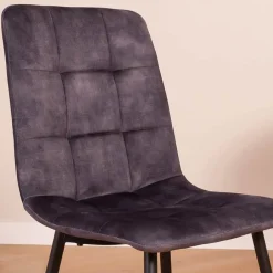 Eetkamerstoelen*HUUS Eetkamerstoel Puck