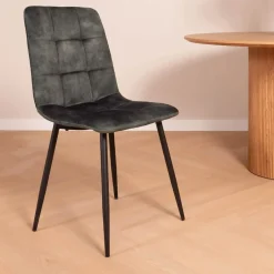 Eetkamerstoelen*HUUS Eetkamerstoel Puck
