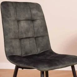 Eetkamerstoelen*HUUS Eetkamerstoel Puck