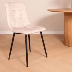 Eetkamerstoelen*HUUS Eetkamerstoel Puck