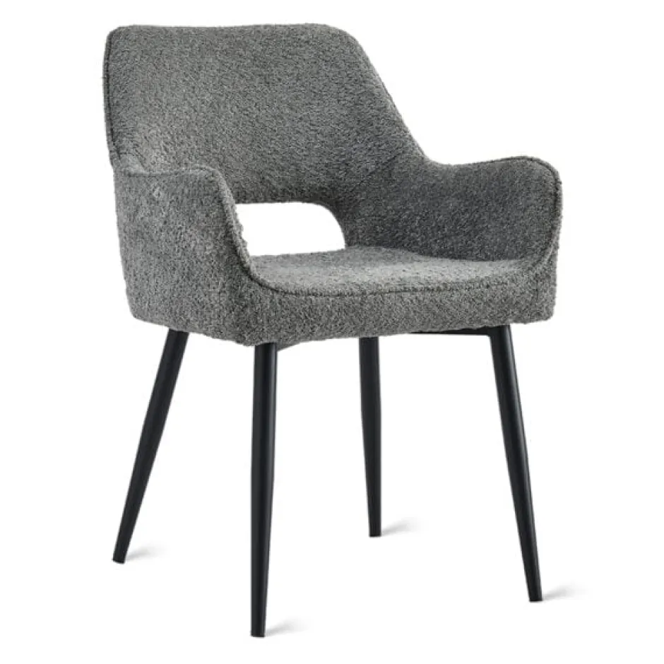 Eetkamerstoelen*HUUS Eetkamerstoel Ray (per 2 stuks)