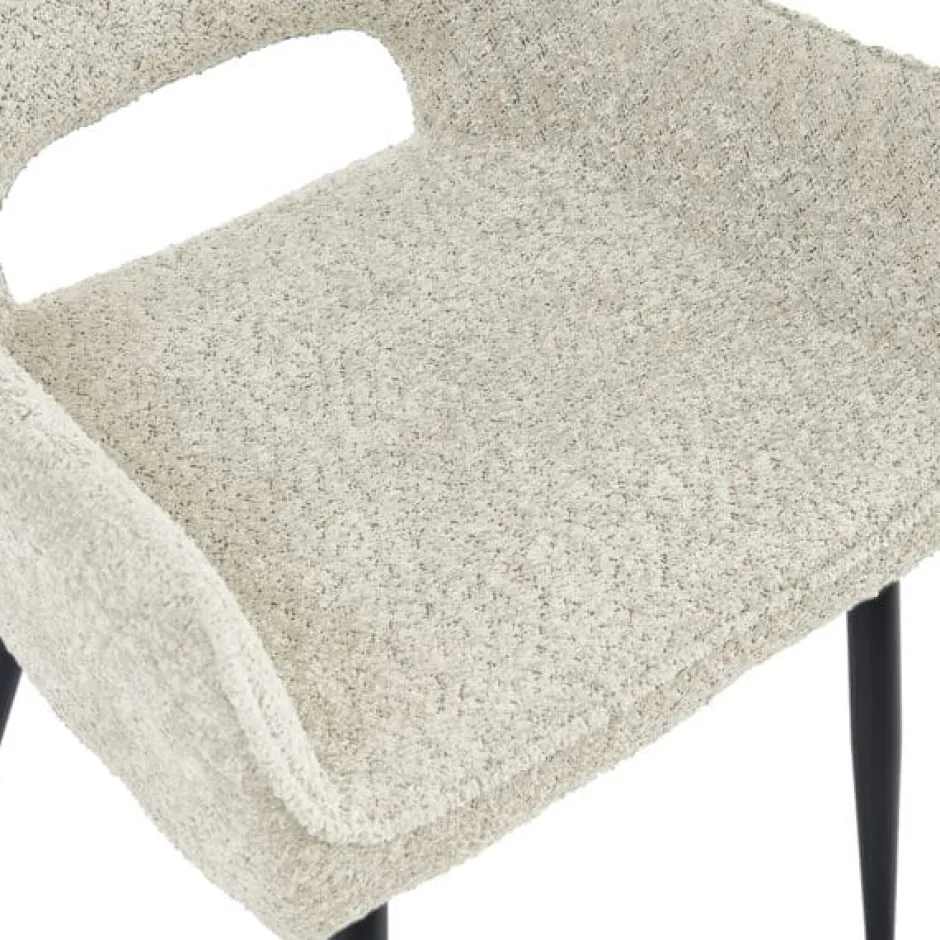 Eetkamerstoelen*HUUS Eetkamerstoel Ray (per 2 stuks)