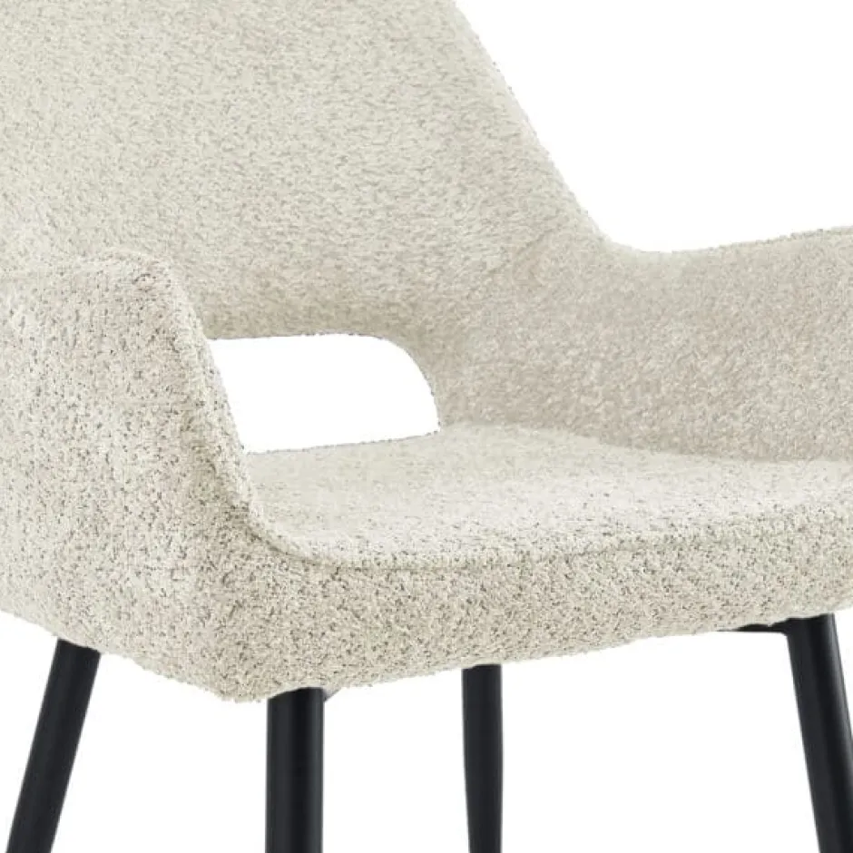 Eetkamerstoelen*HUUS Eetkamerstoel Ray (per 2 stuks)