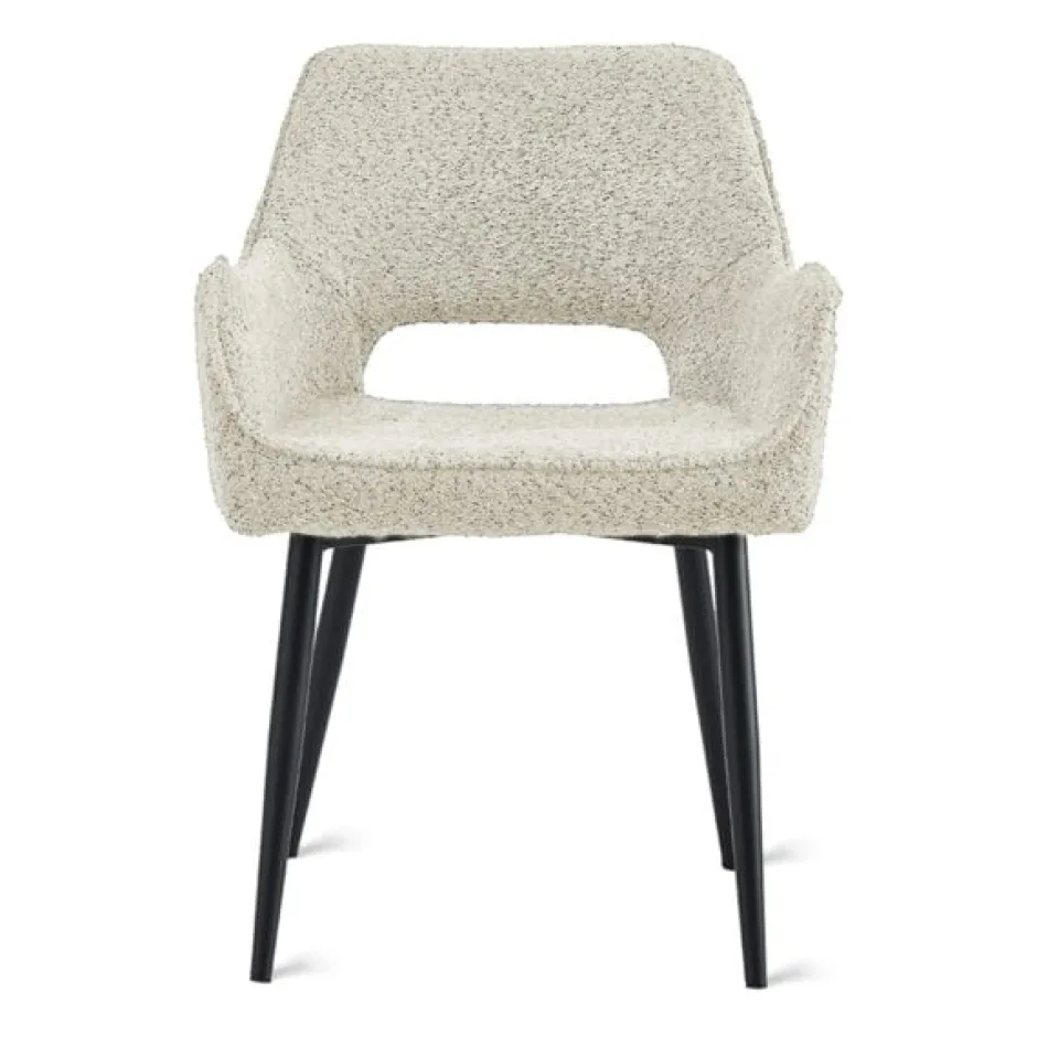 Eetkamerstoelen*HUUS Eetkamerstoel Ray (per 2 stuks)