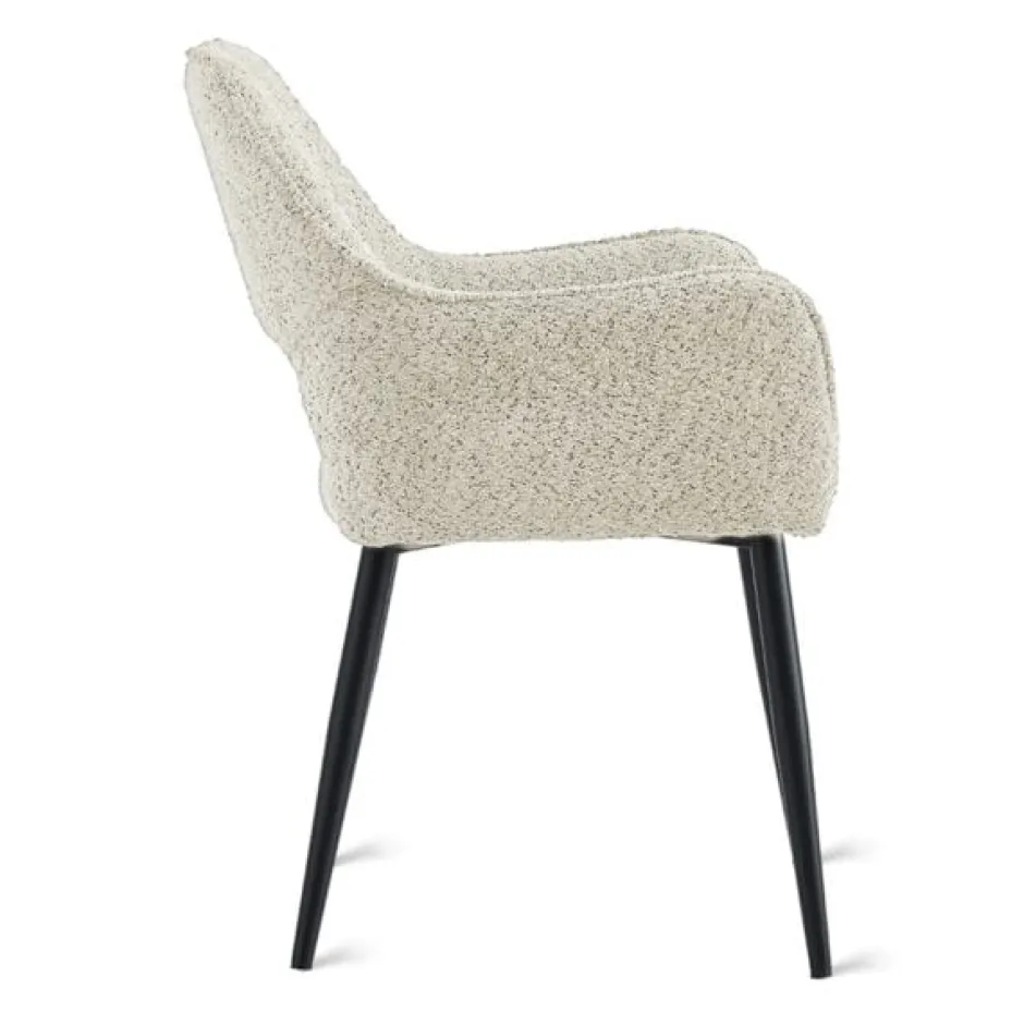 Eetkamerstoelen*HUUS Eetkamerstoel Ray (per 2 stuks)