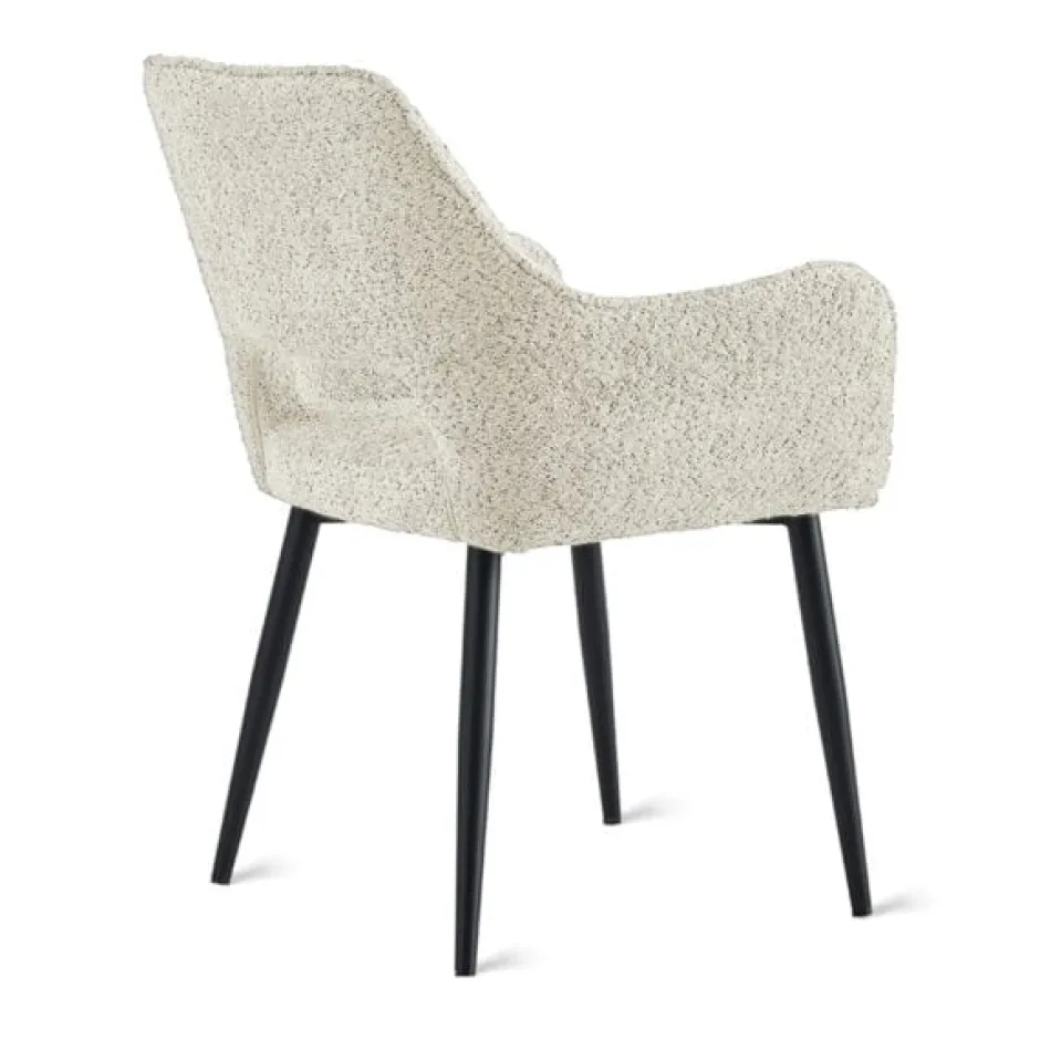 Eetkamerstoelen*HUUS Eetkamerstoel Ray (per 2 stuks)