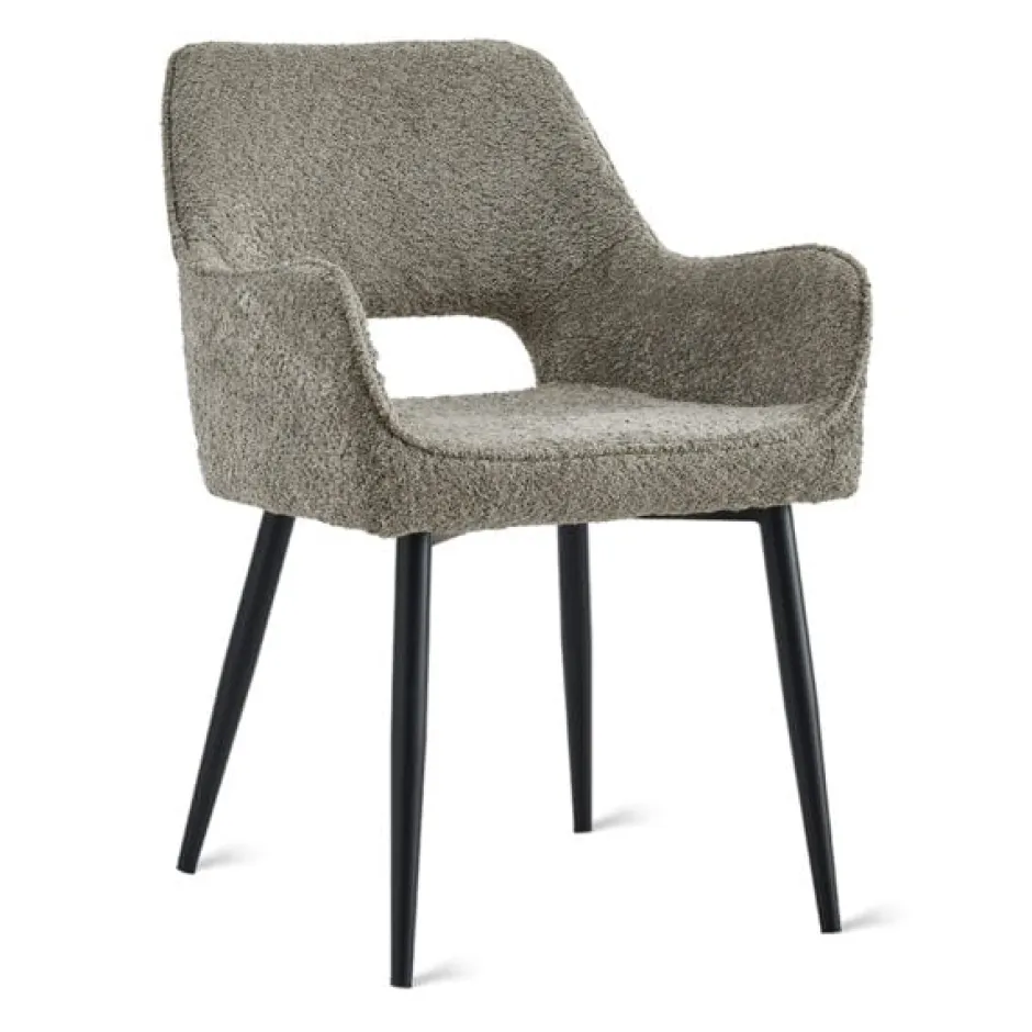 Eetkamerstoelen*HUUS Eetkamerstoel Ray (per 2 stuks)