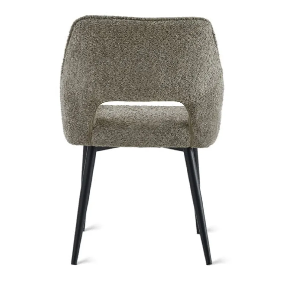 Eetkamerstoelen*HUUS Eetkamerstoel Ray (per 2 stuks)