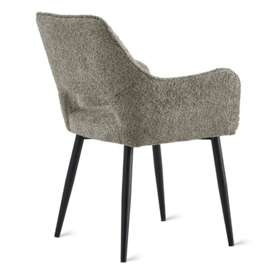 Eetkamerstoelen*HUUS Eetkamerstoel Ray (per 2 stuks)