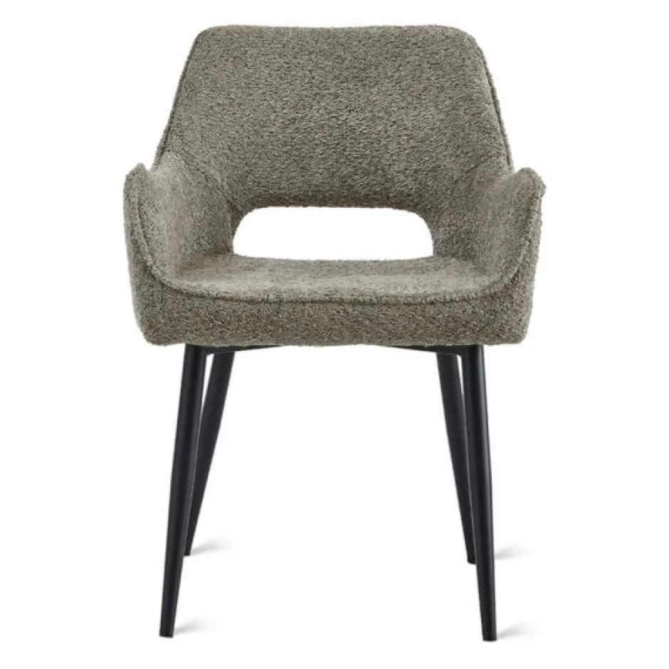 Eetkamerstoelen*HUUS Eetkamerstoel Ray (per 2 stuks)