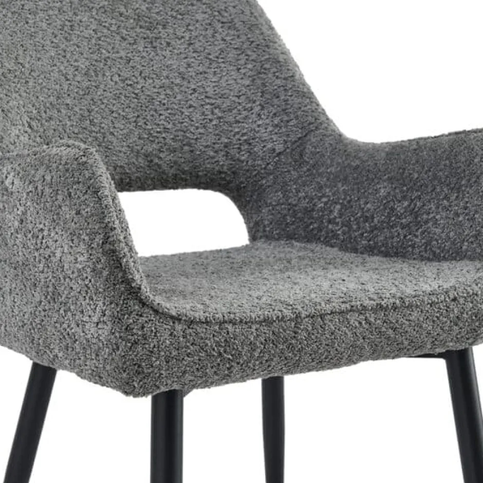 Eetkamerstoelen*HUUS Eetkamerstoel Ray (per 2 stuks)
