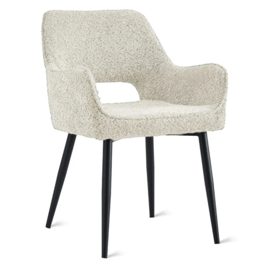 Eetkamerstoelen*HUUS Eetkamerstoel Ray (per 2 stuks)