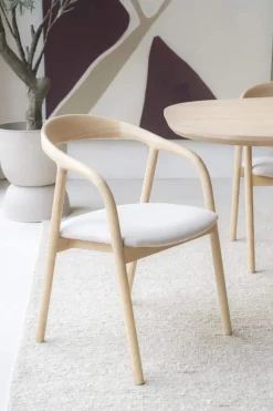 Eetkamerstoelen*HUUS Eetkamerstoel Rayven