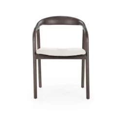 Eetkamerstoelen*HUUS Eetkamerstoel Rayven