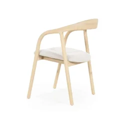 Eetkamerstoelen*HUUS Eetkamerstoel Rayven
