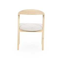 Eetkamerstoelen*HUUS Eetkamerstoel Rayven