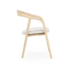 Eetkamerstoelen*HUUS Eetkamerstoel Rayven