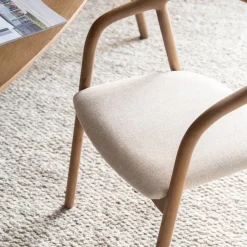 Eetkamerstoelen*HUUS Eetkamerstoel Rayven
