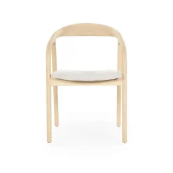 Eetkamerstoelen*HUUS Eetkamerstoel Rayven