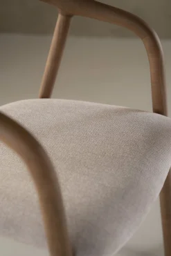 Eetkamerstoelen*HUUS Eetkamerstoel Rayven