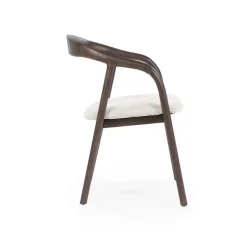 Eetkamerstoelen*HUUS Eetkamerstoel Rayven