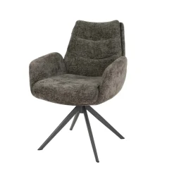 Eetkamerstoelen*HUUS Eetkamerstoel Ricky (per 2 stuks)