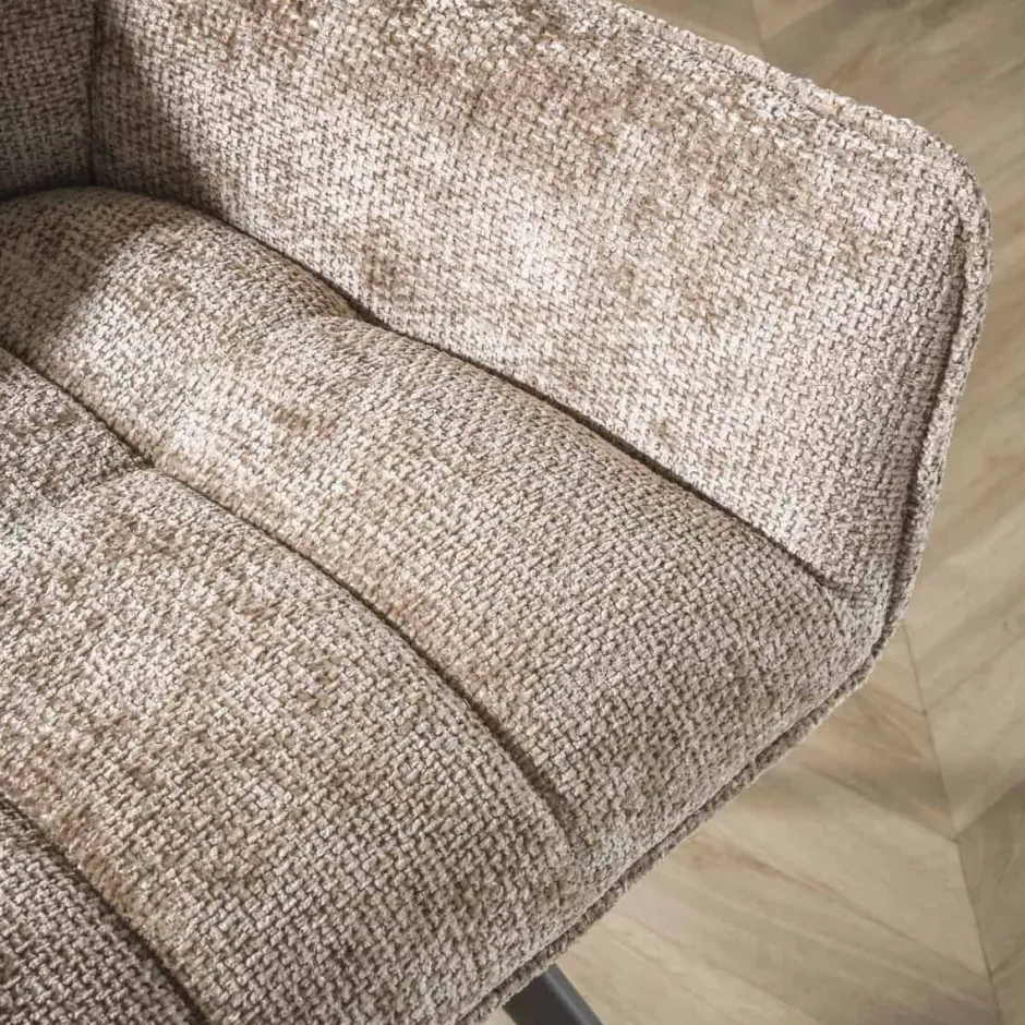 Eetkamerstoelen*HUUS Eetkamerstoel Rikki (per 2 stuks)