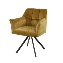 Eetkamerstoelen*HUUS Eetkamerstoel Rikki (per 2 stuks)