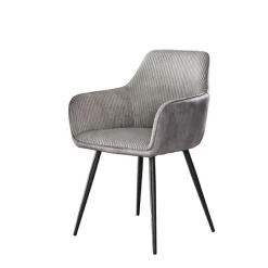 Eetkamerstoelen*HUUS Eetkamerstoel Riley (per 2 stuks)