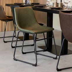 Eetkamerstoelen*HUUS Eetkamerstoel Risto (per 2 stuks)