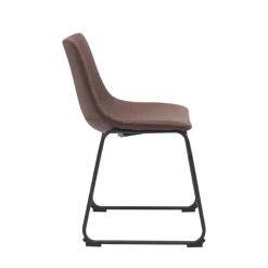 Eetkamerstoelen*HUUS Eetkamerstoel Risto (per 2 stuks)