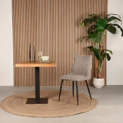 Eetkamerstoelen*HUUS Eetkamerstoel Riv (per 2 stuks)