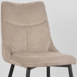 Eetkamerstoelen*HUUS Eetkamerstoel Riv (per 2 stuks)