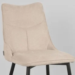 Eetkamerstoelen*HUUS Eetkamerstoel Riv (per 2 stuks)