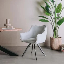 Eetkamerstoelen*HUUS Eetkamerstoel Riviera