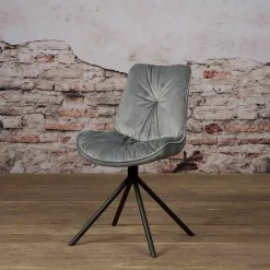Eetkamerstoelen*HUUS Eetkamerstoel Romee (per 2 stuks)
